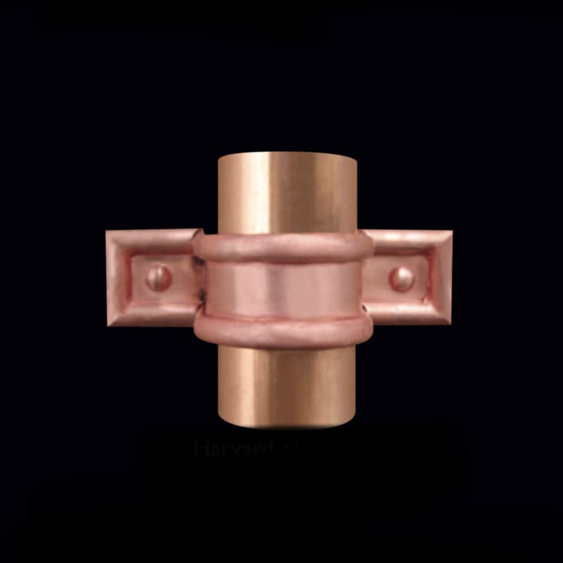 Harvard Downspout Pipe Band