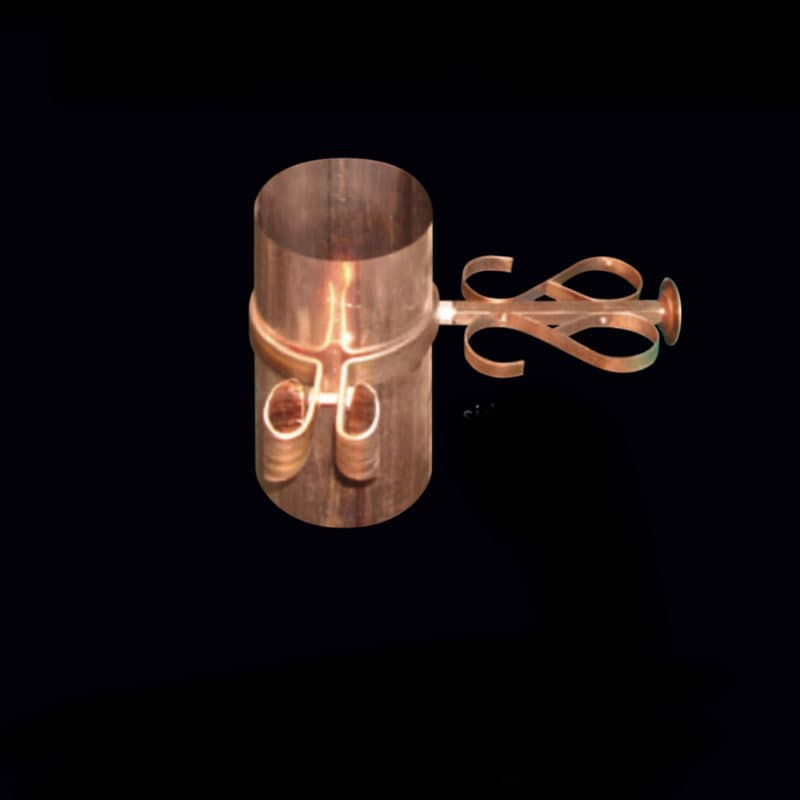 Florence Standoff Pipe Bracket