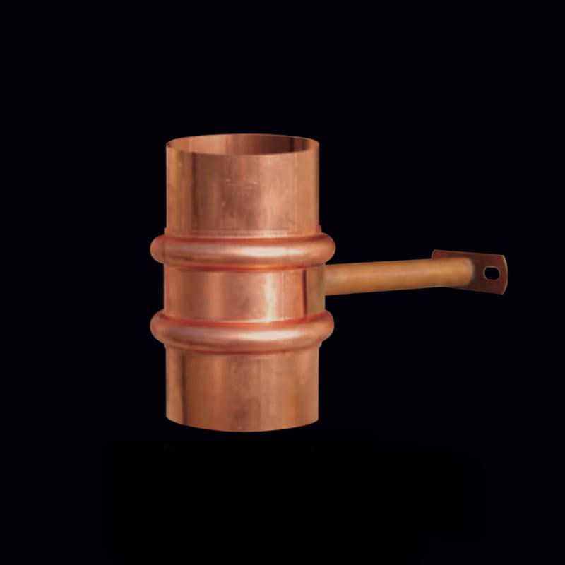 Adjustable Downspout Pipe Strap