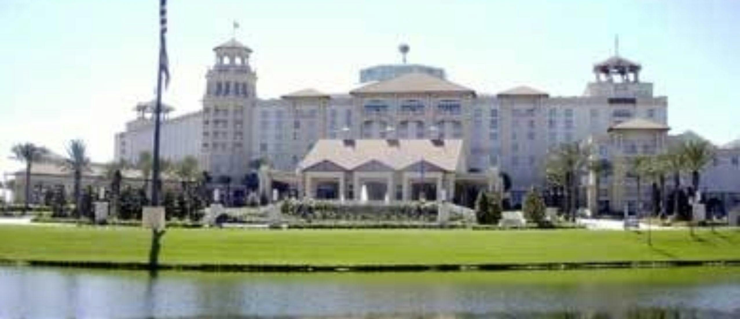 The Gaylord Palms in Orlando