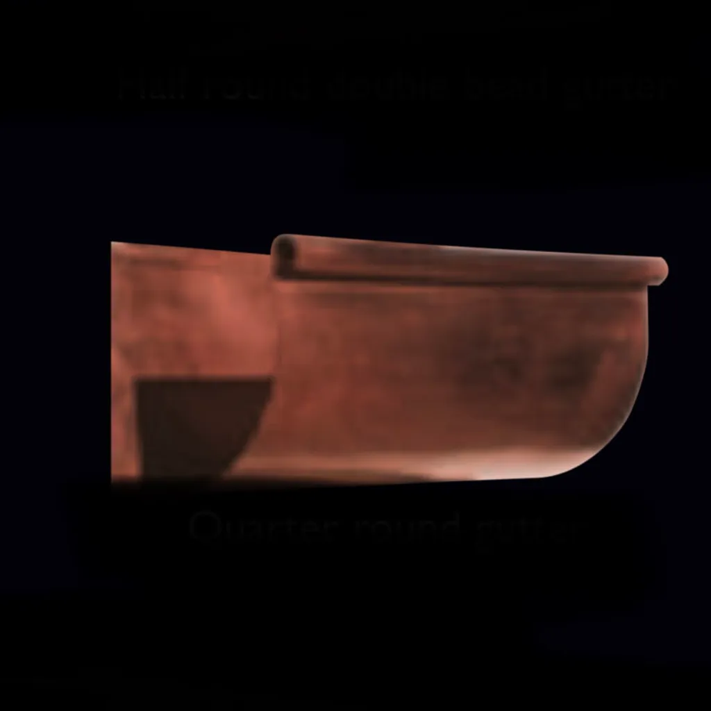 Spout Fish Fish Gutter Rain Spout | Rutland